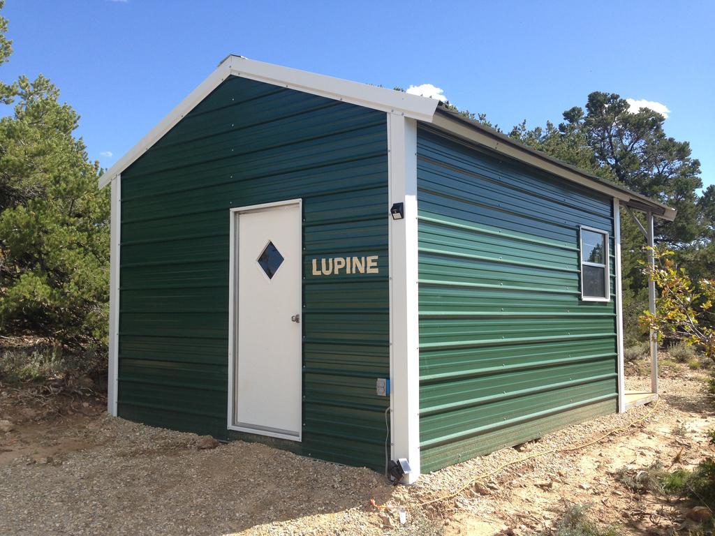 Lupine Cabin, Glamour Camping, Stunning Skies And Sunrise Views Monticello Kültér fotó