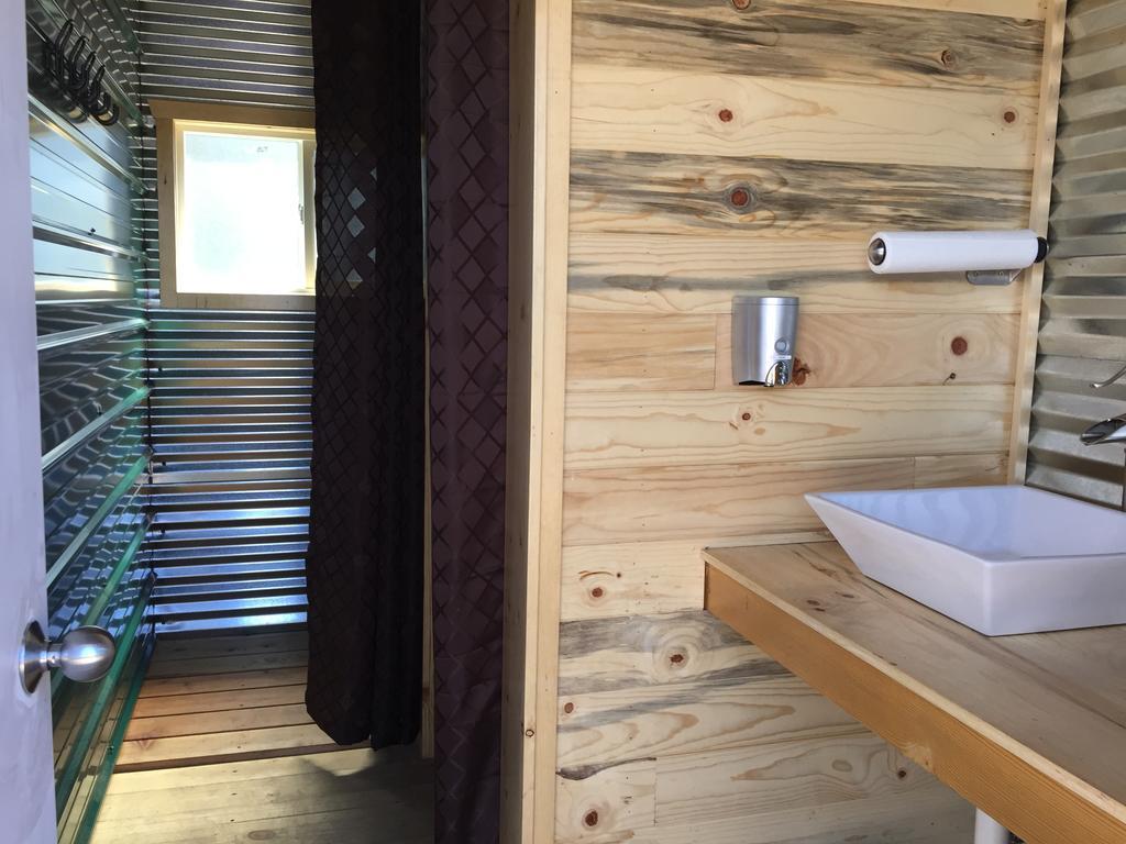 Lupine Cabin, Glamour Camping, Stunning Skies And Sunrise Views Monticello Kültér fotó